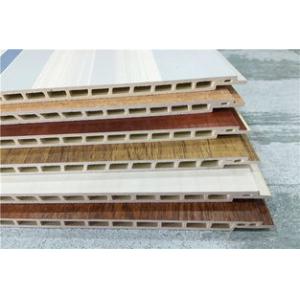 Plastic Recycling Jwell Extrusion Machinery Pvc Fast Loading Wallboard