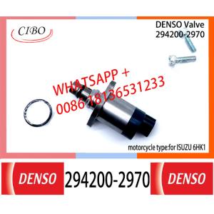 Neutral Control Valve 294200-2970 for ISUZU 6HK1