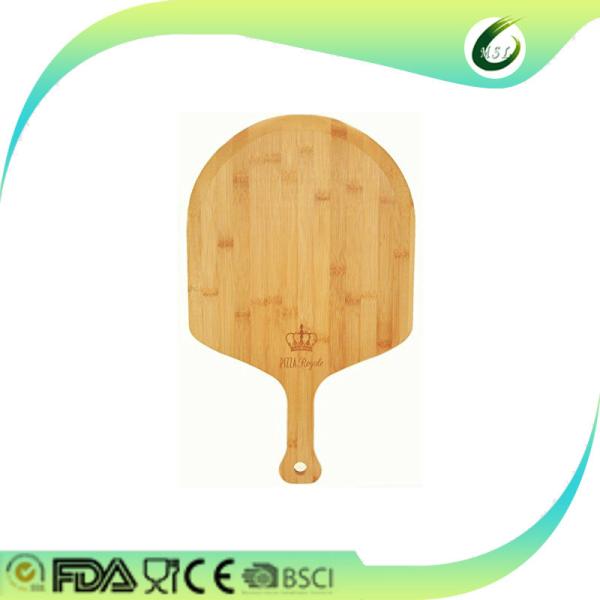 Buy pizza paddle bamboo pizza cutting board at wholesale prices