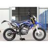 250CC Enduro Dirt And Road Motorcycle High Power Torque With Invert Shock for sale