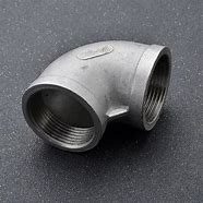 ASME/ANSI Carbon Steel Stainless Steel High Pressure Level Socket Welding Elbow