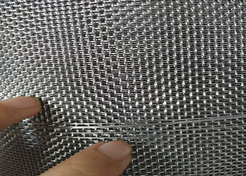 Silver Stainless Steel Hardware Cloth Environmental Protection