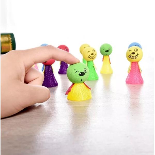 50 Packs Halloween Christmas Ornaments Fidget Sensory Toys Set