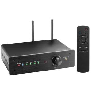 HIFI Audio WiFi Wireless Stereo Amplifier TPA3116 Multiroom / Multi Zone Audio Amplifier