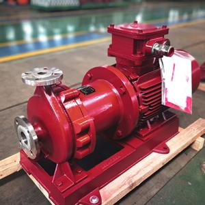 Centrifugal Stainless Steel Magnetic Drive Pump For Carbamide