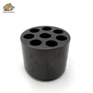 A2fm107 Rexroth Pump Parts Valve Plate Copper Excavator Repair