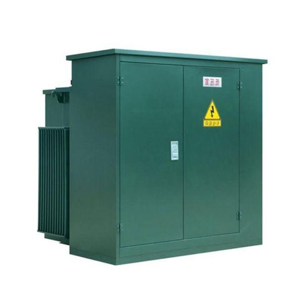 IP44 Anti Corrosion Portable Power Substation High Temperature 630kva