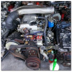 J08C DIesel Hino Engine Parts , Japanese Original J08C, Japan Used Diesel Engine