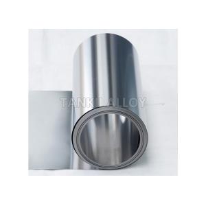 FeCrAl 134 Smooth Surface Flat Strip 310mm Nicr Alloy