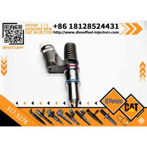 Diesel Engine C15/C18 Fuel Injector Injection Valves 291-5911 10R-7230 317-5278