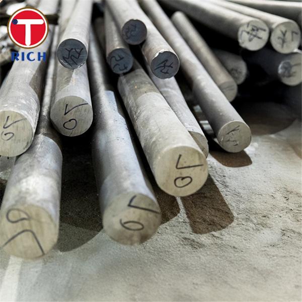 GB/T 14992 GH4169 Inconel 718 Tube Nickel Based Alloy Seamless Pipe For High Temperature