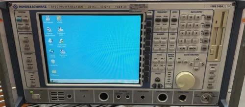 Rohde & Schwarz FSEK30 20 Hz to 40 GHz Spectrum Analyzer/ Analyser - Picture 16 of 16