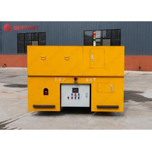 40 Tonne Material Transfer Trolley Without Rail