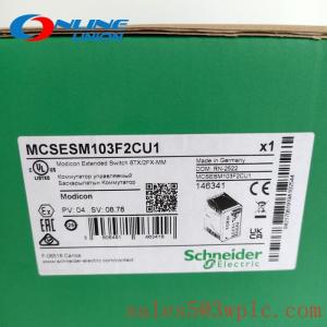 MCSESM103F2CU1 SCHNEIDER Modicon Extended Managed Switch