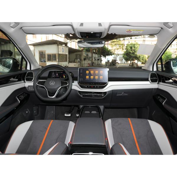 Midsize SUV 2024 VW ID6 CROZZ PRIME 550km Intelligent Electric Car Suv Energy Vehicles Cars Made In Steering Left