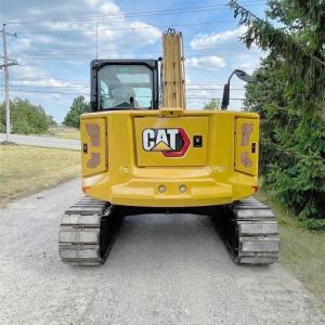 Cat 310E Excavator Japan Original 2800 Working Hours 9560 KG Operating Weight