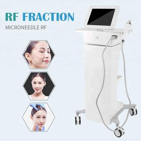 Intracel Fractional RF Microneedle Facial Lifting Wrinkle Removal Machine
