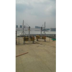 Temporary cradle , zlp630/zlp800 exporting construction gondola , electric