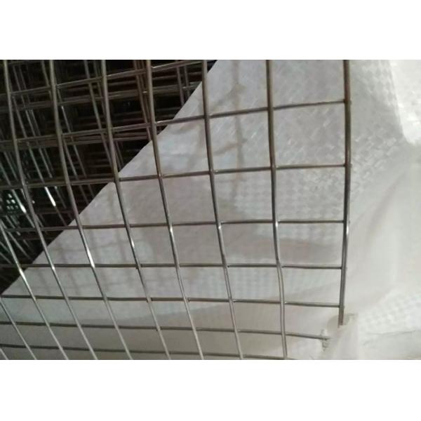 1 / 4 Inch Galvanized Wire Mesh For Construction , ISO9001 SGS Standard