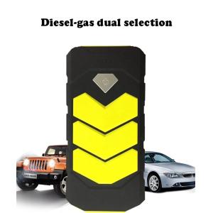 Multi Function Emergency 18000mAh 12V Car Power Bank Jump Starter