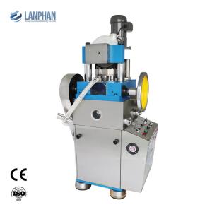 11E17E Rotary Granulated Oxygen Tablet Press Sodium Percarbonate Tablet Printer