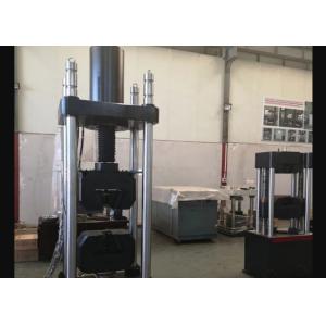 Quality WAW - 2000L Single Space Universal Testing Machine UTM Tensile Pull Test Machine for sale