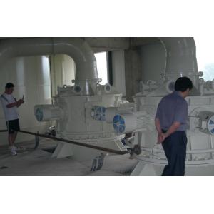 Quality Hydrated Lime Spiral Air Classifier High Classifying Efficiency Large Capacity for sale