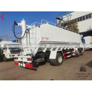 20CBM Shacman 4x2 Bulk Feed Delivery Tanker Truck