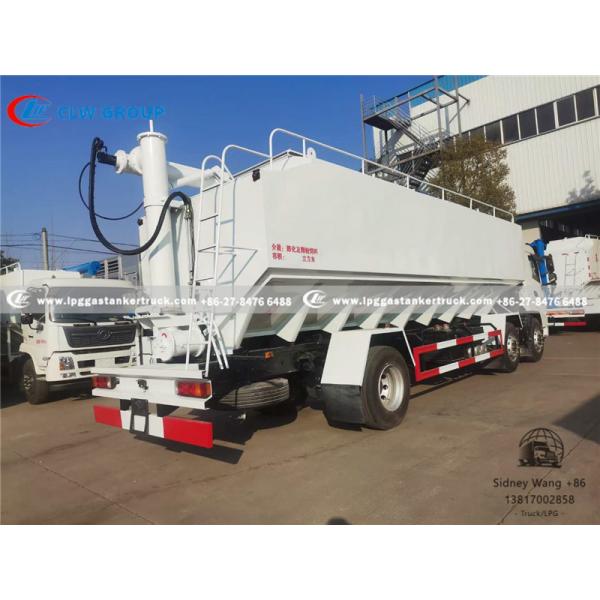 20CBM Shacman 4x2 Bulk Feed Delivery Tanker Truck