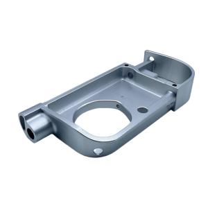 Flexible Machined Aluminum Parts Custom Machined Metal Parts For Automotive