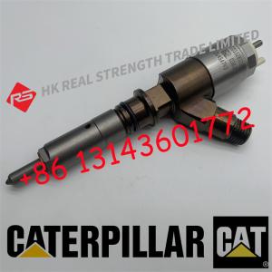 C6.6 Engine Excavator Oem Common Rail Fuel Injectors 2645A743 321-0990 10R-7668