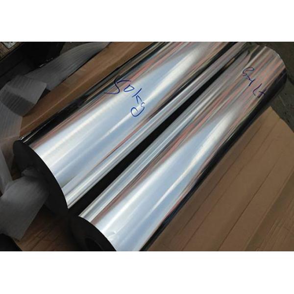 Household Kitchen Use Aluminum Foil Roll Paper Customized Food Packaging Laminated Aluminum Foil Film