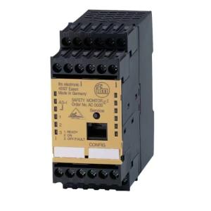 AC002S | IFM Electronic | Safety monitor/2 channel