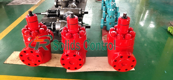 Oil drilling adjustable needle Choke Valve