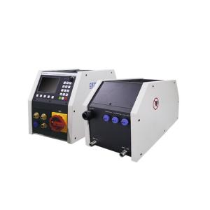 Moderate Cost Induction Coating Removal Machine