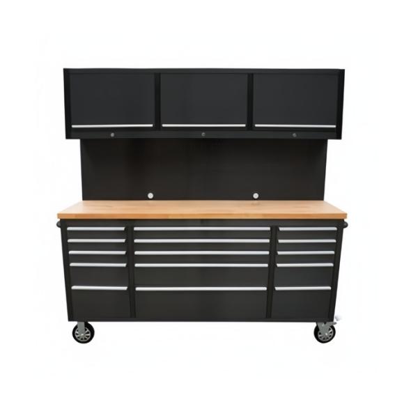 Buy LS-1023 Lab Workbench 1.0mm 1.2mm 1.5mm Color Combined Tool Cabinet with Customized Design at wholesale prices