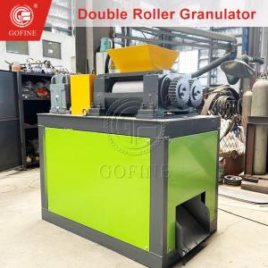 Organic Compound Fertilizer Granule Processing Roller Granulator