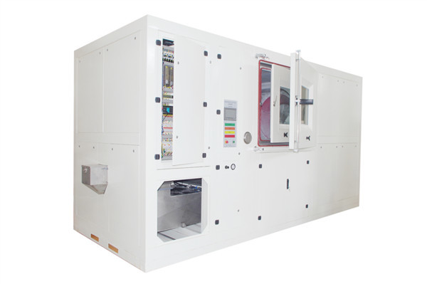 Buy Sand and Dust Test Chamber ISO 20653 Dust Circulation IP5X and IP6X at wholesale prices