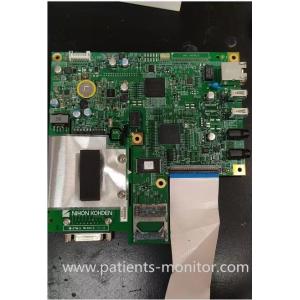 Clinic ECG Replacement Parts Nihon Kohden ECG-2350 Mainboard