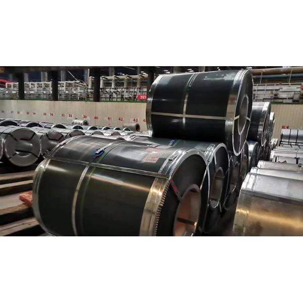 Aluminium Silicon Coated Steel Coil 23QG085 B23P085 0.23*1020mm Cold Rolled Oriented Silicon Steel Coil