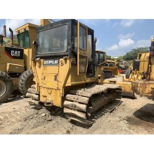D3C LGP Yellow 78hp 6 Cylinders Used CAT Bulldozer