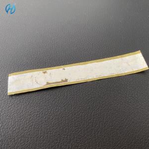 Customized Excise Cigarette Tax Stamp Hologram Label Base Paper Adhesive