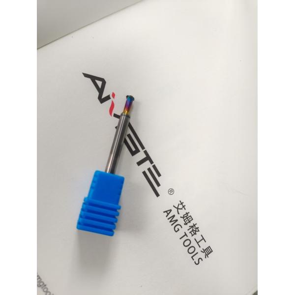 Buy Wear Resistance Solid Carbide Thread Milling Cutters Precision Tool For CNC Cutting at wholesale prices