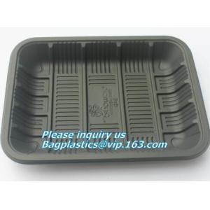 Renewable Unbleached Wheatstraw And Sugarcane Fibers Takeout Containers