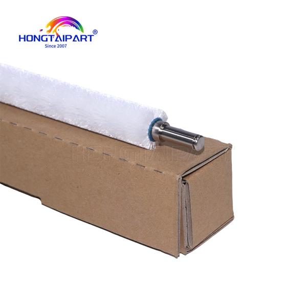 M0B16438 M0B1-6438 Brush Roller Apply Belt Cleaner for Ricoh Pro C9200 C9210 Lubricating Brush Shaft Assembly HONGTAIPAR