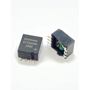 Quality Push-Pull Low Power Transformer EPC3117S-7-LF Used in SMPS Push-Pull Topology for sale