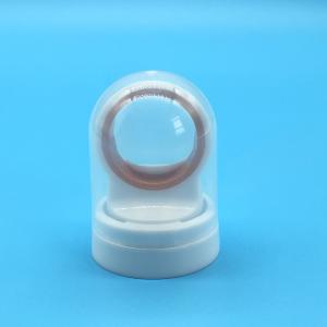 Advanced Sunscreen Aerosol Container Valve - UV Protection, Leak-proof Design,