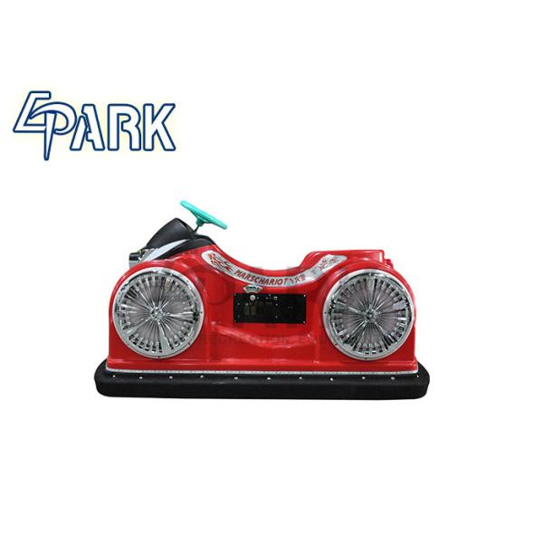 Buy Larger Space Battery Powered Kids Bumper Car Outdoor Sport Equipment at wholesale prices