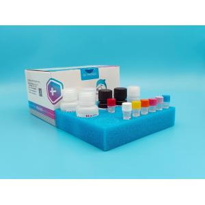 China Effective Melamine ELISA Test Kit for Precise Residue Detection on sale