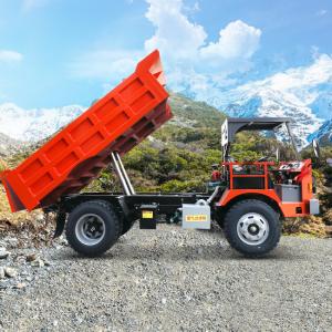 Beijun Underground Dump Truck Mini FAW 4DW92-73 Engine